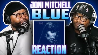 Joni Mitchell  Blue REACTION jonimitchell [upl. by Schonthal]