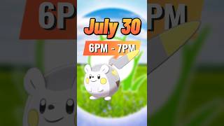 Togedemaru Spotlight Hour details [upl. by Ballinger]