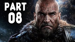 Lets Play Lords of the Fallen Gameplay German Deutsch 8 PS4  Die letzte Schlacht [upl. by Ayaladnot]