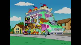 S18E07  Homer the Ice Cream Man [upl. by Nylac105]