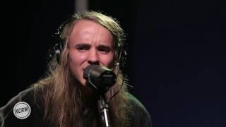 Andy Shauf performing quotThe Magicianquot Live on KCRW [upl. by Aber]