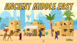 The Birth of Civilization and the Ancient Middle East  The Ancient World Part 1 of 5 [upl. by Henley]