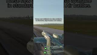 War Thunders New Test Flights And Airfield warthunder shorts aviation [upl. by Tahpos]