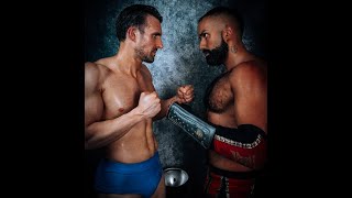 Karim Brigante vs James Pharrell Harlow August 13th 2023 [upl. by Nnail]