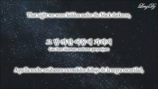 Lovewave  That Night Sub Esp  Eng Sub  Han  Rom [upl. by Sherilyn197]