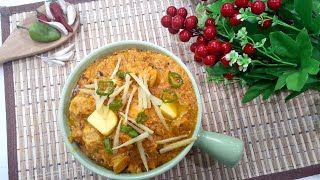 chicken madrasi handi chicken handi restaurant stylechicken handi recipe [upl. by Tiloine]