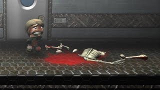 Let´s play Are you afraid of the dark LBP2HDGerman [upl. by Annahpos]