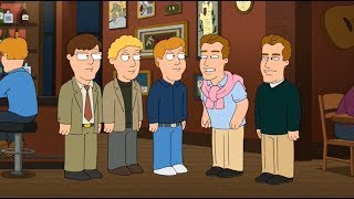 Family Guy Best Moments  Winklevoss twins [upl. by Mair]