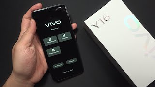 How To Hard Reset ViVo Y16 [upl. by Jaine]