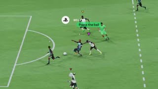 Greatest Tactical Foul in FC 25 [upl. by Jimmie]