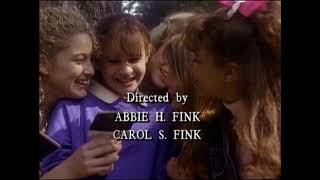 The Babysitters Club 1990 HBO amp Disney Channel 1x01 HQ Mary Anne and the Brunettes [upl. by Etnoval]