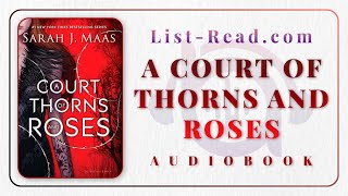 A Court of Thorns and Roses by Sarah J Maas  FULL free audiobook by listread [upl. by Enahs]