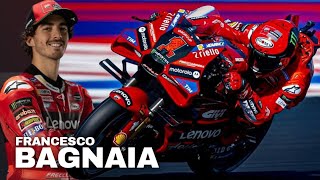 WHAT A JOURNEY Francesco Bagnaia is The Next MotoGP Legend [upl. by Sparrow]