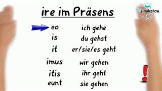 Latein  Einfach erklärt ire und Komposita [upl. by Gabriel]