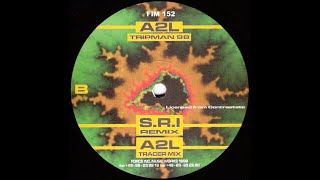 A2L  Tripman 98 SRI Remix Techno 1998 [upl. by Jenine]