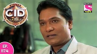 CID  सी आ डी  Episode 1174  18th September 2017 [upl. by Natalina]