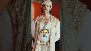 Jodha Akbar movie cast then and now  jodhaakbar shorts movie thenandnow cast ytshorts [upl. by Halle]