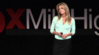 TEDxMileHigh  Robyn OBrien  Patriotism on a Plate [upl. by Rehpotsirahc323]