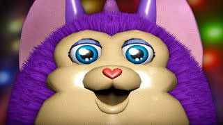 Tattletail  The Scary Furby Game [upl. by Marlyn]