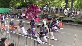 2022年札幌よさこいソーラン祭り 札幌学院大学・文京台 [upl. by Beaston]