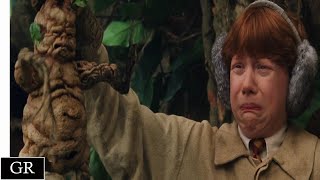 Mandrakes Potting  MovieClips  Harry Potter and the Chamber of Secrets [upl. by Asseralc]