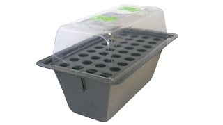 Nutriculture XStream Cloner for Cuttings [upl. by Atekehs]