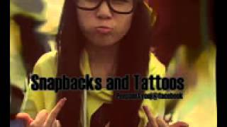 Snapbacks and Tattoos  Driicky Graham [upl. by Channa]