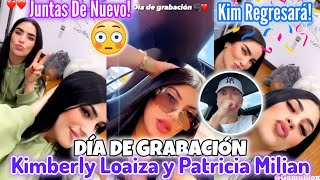 KIMBERLY LOAIZA HARÁ UNA COLABORACIÓN CON PATRICIA MILIAN😱Kimberly Regresará A Las Redes🤯 [upl. by Corin]