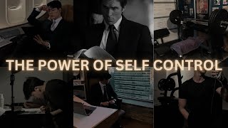 quotThe Power of SelfControl  Master Yourself Master Your Lifequot [upl. by Atnom]