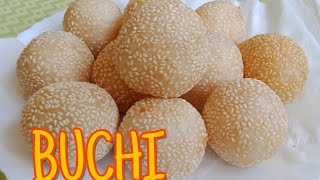 BUCHI  HOW TO COOK BUCHI  MIRlENDANG PINOY  PAGKAING PINOY  PANLASANG PINOY  jims cooking [upl. by Vernita]