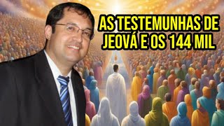 Testemunhas de Jeová 144 mil [upl. by Durgy855]