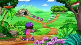 Dora the Explorer  Dub Sample Kurdish [upl. by Blockus]