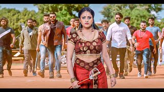 BICCHUGATHI  South Hindi Dubbed Superhit Love Story Movie Full  Rajavardhan Hariprriya Prabhakar [upl. by Ellekcim94]