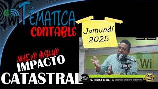 📚 Catastro multipropósito Jamundí  2025 [upl. by Angus]