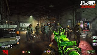 Surviving the Apocalypse in B06 Zombies [upl. by Prud]