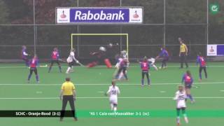 Hoofdklasse Dames  De doelpunten van Speelronde 11 [upl. by Nrubua]