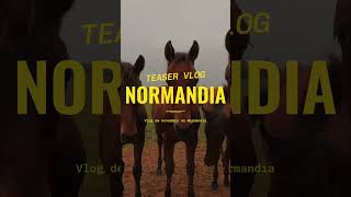 TEASER VLOG NORMANDIA vlog normandia [upl. by Myranda]