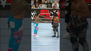 Xavier Woods heel turn incoming newday wwe kofikingston xavierwoods prowrestling wrestling [upl. by Esilehs]