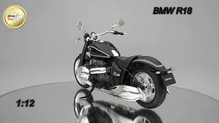 BMW R18 [upl. by Ihc]