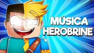 LOPERS  HEROBRINE A LENDA Música Oficial  MINECRAFT SONG  MINECRAFT ANIMATION [upl. by Rinna529]