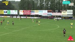 K Lierse SK  KVC Westerlo oefen 1415 10 [upl. by Chaiken]