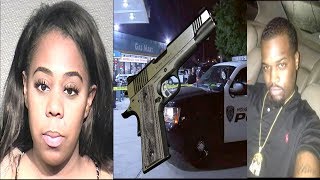 Houston Man Shot In The Head While On Facebook Live [upl. by Eerrehc37]