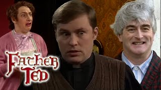 Father Dougal Gave Away The House  40 Minute Compilation  Father Ted [upl. by Housen]