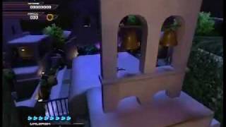 Sonic Unleashed 360 Windmill Isle 2 Night Speed Run  002069 [upl. by Kluge]