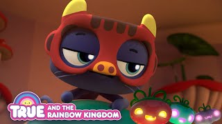 Bartleby Costumes Compilation 🌈 True and the Rainbow Kingdom [upl. by Airaet]