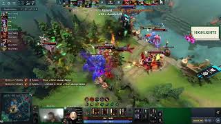 ENG Bleed vs Talon  2023 SEA DPC Division I Spring Tour  Day 9 [upl. by Brenan]