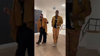 Axel merryl et Inoss B challenge la souris danse axel dance bovann fatou [upl. by Flinn763]