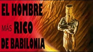 🔊EL HOMBRE MAS RICO DE BABILONIA EN ESPAÑOL AUDIOLIBRO COMPLETO VOZ REAL [upl. by Ladin351]