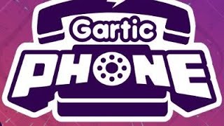 We play Gartic Phone and its hilarious kind of [upl. by Anallise473]