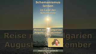 Schamanismus lernen im Land der Schamanen [upl. by Col374]